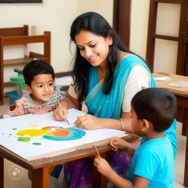 Advanced Diploma in Montessori & Learning Disability (Special Needs) Program