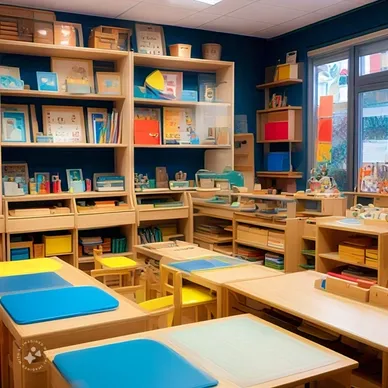 Mastering in Montessori Material Handling Program