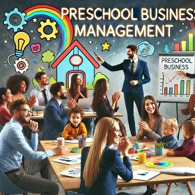 LVEDT - Play School and Business Management Course (3 Months)